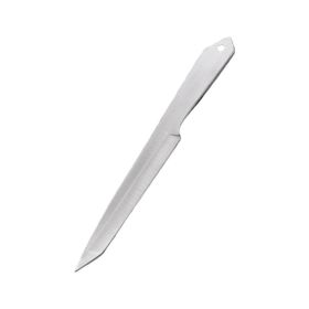 Portable Outdoor Small Straight Knife Darts for Self-Survival (Color: Silver, Type: Style B)